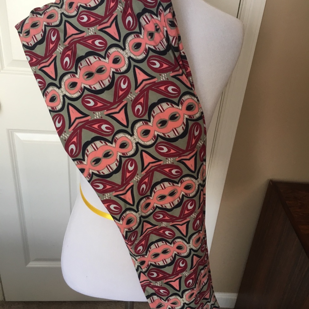 LuLaRoe TC Leggings